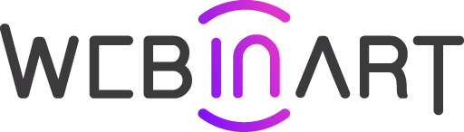 Logo de l'agence Webinart Communication