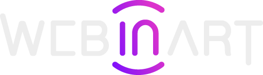 Logo de l'agence Webinart Communication